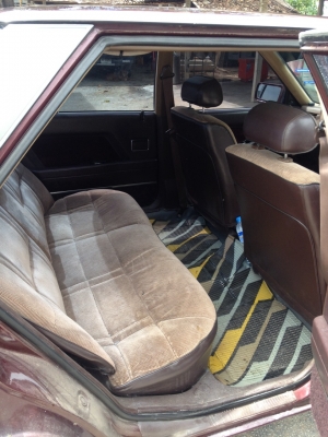 ขาย MITSUBISHI GALANT ติดแก๊ส