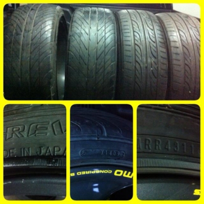 แม็กนอก ขอบ 17 แม็กนอก ขอบ 17