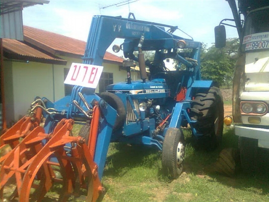 ขายรถคีบอ้อย