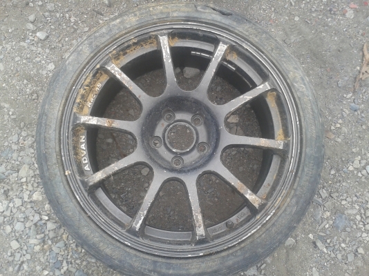 ขายล้อแม็กขอบ18ก้านยกกว้าง8.5นิ้ว1คู่3500 ขายล้อแม็กขอบ18ก้านยกกว้าง8.5นิ้ว1คู่3500