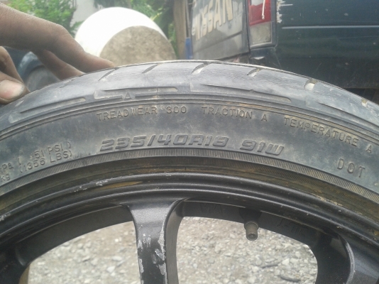 ขายล้อแม็กขอบ18ก้านยกกว้าง8.5นิ้ว1คู่3500 ขายล้อแม็กขอบ18ก้านยกกว้าง8.5นิ้ว1คู่3500