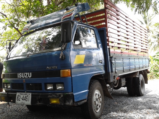 isuzu 115 4BD1  Fหน้า+หลัง รถห้างแท้เกียร์ร็อคเสี้ยลายเครื่องดีครัชซีสวย