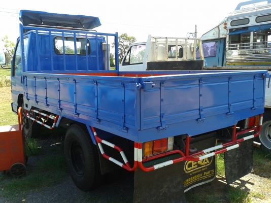 isuzu 115 4BD1  Fหน้า+หลัง รถห้างแท้เกียร์ร็อคเสี้ยลายเครื่องดีครัชซีสวย