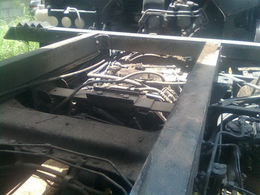 ขายISUZU ROCKY210 พ่วงแม่ลูกพร้อมใช้