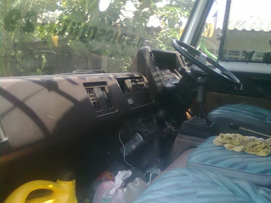 ขายISUZU ROCKY210 พ่วงแม่ลูกพร้อมใช้