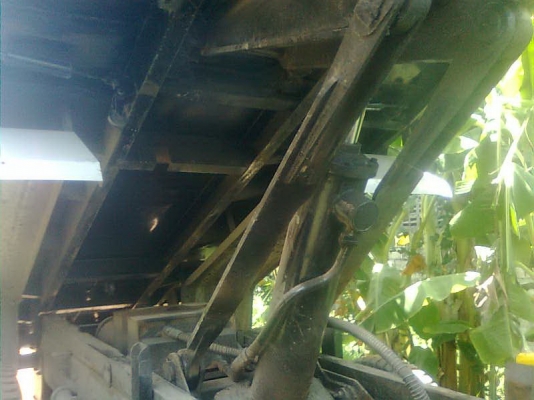 ขายISUZU ROCKY210 พ่วงแม่ลูกพร้อมใช้