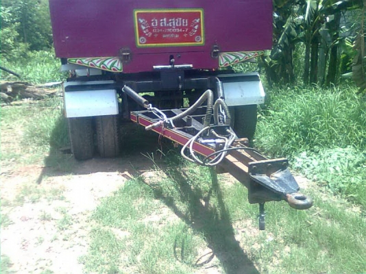 ขายISUZU ROCKY210 พ่วงแม่ลูกพร้อมใช้