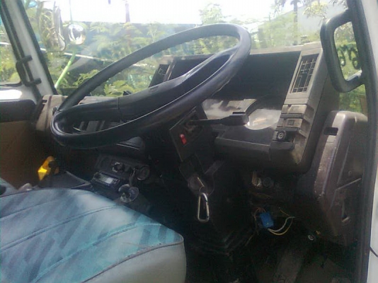 ขายISUZU ROCKY210 พ่วงแม่ลูกพร้อมใช้