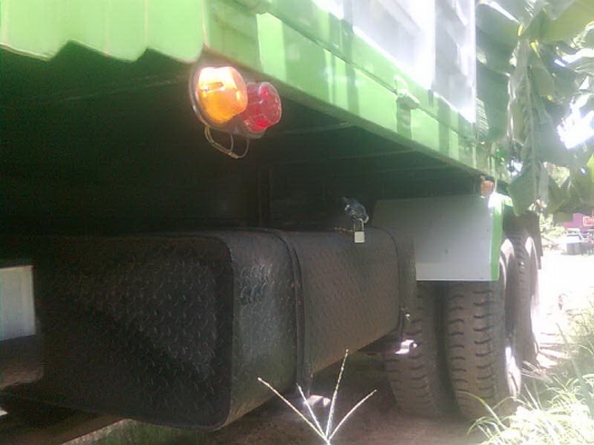 ขายISUZU ROCKY210 พ่วงแม่ลูกพร้อมใช้