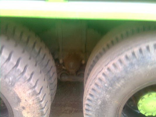 ขายISUZU ROCKY210 พ่วงแม่ลูกพร้อมใช้