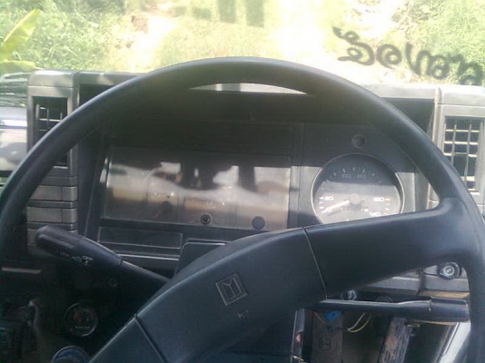 ขายISUZU ROCKY210 พ่วงแม่ลูกพร้อมใช้