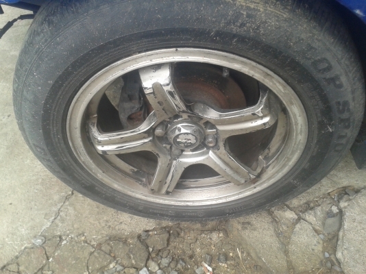 ขายว่อลโว้460ติดแก็ส ล้อแม็ก ทะเบียนพร้อม27000ตามสภาพ ขายว่อลโว้460ติดแก็ส ล้อแม็ก ทะเบียนพร้อม27000ตามสภาพ