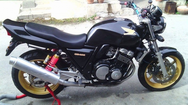 ขายครับ CB 400 ปี93