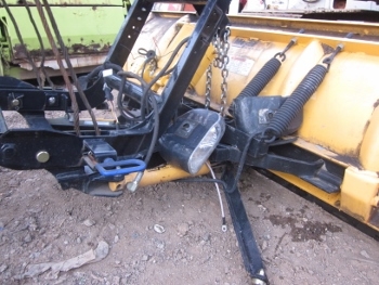 ขาย - ใบดัน สำหรับติดรถดันดิน ปรับองศาได้ 6 ทิศทาง มือสองเก่านอก สภาพดี เหมือนใหม่