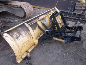 ขาย - ใบดัน สำหรับติดรถดันดิน ปรับองศาได้ 6 ทิศทาง มือสองเก่านอก สภาพดี เหมือนใหม่