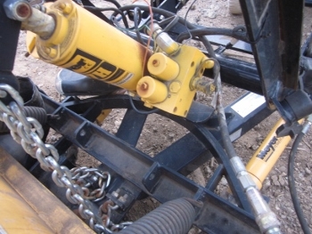 ขาย - ใบดัน สำหรับติดรถดันดิน ปรับองศาได้ 6 ทิศทาง มือสองเก่านอก สภาพดี เหมือนใหม่