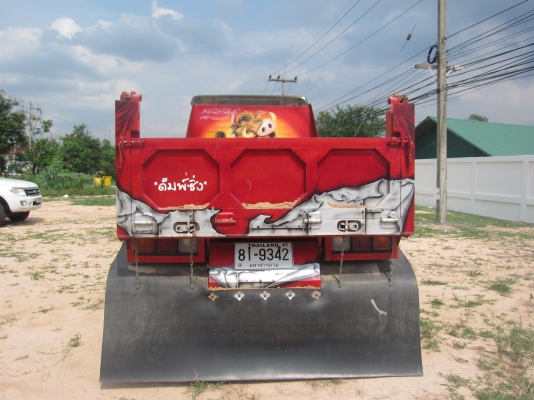ขาย HINO สิงไฮเทค JO7C 170 เจ้าของขายเอง