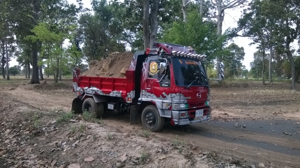 ขาย HINO สิงไฮเทค JO7C 170 เจ้าของขายเอง