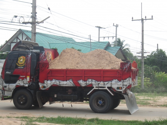 ขาย HINO สิงไฮเทค JO7C 170 เจ้าของขายเอง