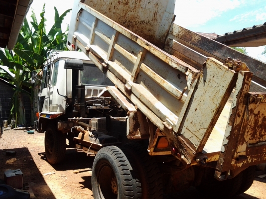 MITSUBISHI   เครื่อง  6D15 ยาง900เพาว์เวอร์