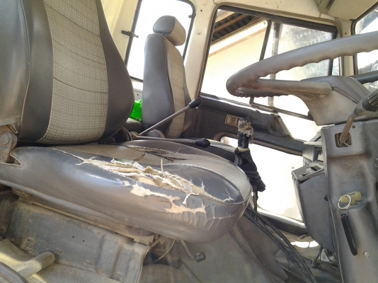 MITSUBISHI   เครื่อง  6D15 ยาง900เพาว์เวอร์