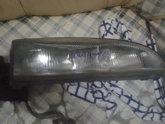 ไฟหน้าฮุนไดสคู็ป1คู่1100 ไฟหน้าฮุนไดสคู็ป1คู่1100