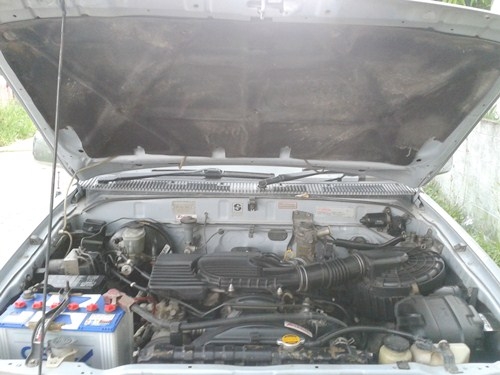 !!!!! ขายรถบ้าน โตโยต้า ไทเกอร์แค๊ป ปี 42 พ.เพาเวอร์ ไฟฟ้าทั้งคัน เบรก ABS !!!!