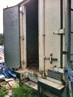 isuzu NKR 55 E isuzu NKR 55 E