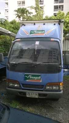 isuzu NKR 55 E isuzu NKR 55 E