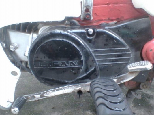 ขายเครื่อง Lifan110 มีใบinvoice ขายเครื่อง Lifan110 มีใบinvoice