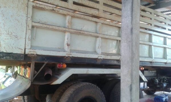 **1,250,000 บ.ต่อรอง**ขาย10ล้อ2เพลาดั้ม HINO FM3H NLA 195 HO7D เดิมๆบางๆ ไม่เคยทำสี ใช้งานน้อย เครื่องเดิมๆเกียร์เดิมๆ HO7D 195แรง แห้งๆ แรงดีไม่มีเยิ้ม ช่วงล่างเดิมๆคัสซีสวยเดิมๆโรงงาน ไม่ปะไม่ดาม ไม่บวม กระบะดั้มเหล็กสภาพสวยเดิม ไม่ผุ พื้นดีข้างสวย หัวเ **1,250,000 บ.ต่อรอง**ขาย10ล้อ2เพลาดั้ม HINO FM3H NLA 195 HO7D เดิมๆบางๆ ไม่เคยทำสี ใช้งานน้อย เครื่องเดิมๆเกียร์เดิมๆ HO7D 195แรง แห้งๆ แรงดีไม่มีเยิ้ม ช่วงล่างเดิมๆคัสซีสวยเดิมๆโรงงาน ไม่ปะไม่ดาม ไม่บวม กระบะดั้มเหล็กสภาพสวยเดิม ไม่ผุ พื้นดีข้างสวย หัวเ