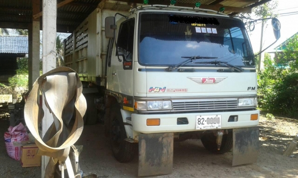 **1,250,000 บ.ต่อรอง**ขาย10ล้อ2เพลาดั้ม HINO FM3H NLA 195 HO7D เดิมๆบางๆ ไม่เคยทำสี ใช้งานน้อย เครื่องเดิมๆเกียร์เดิมๆ HO7D 195แรง แห้งๆ แรงดีไม่มีเยิ้ม ช่วงล่างเดิมๆคัสซีสวยเดิมๆโรงงาน ไม่ปะไม่ดาม ไม่บวม กระบะดั้มเหล็กสภาพสวยเดิม ไม่ผุ พื้นดีข้างสวย หัวเ **1,250,000 บ.ต่อรอง**ขาย10ล้อ2เพลาดั้ม HINO FM3H NLA 195 HO7D เดิมๆบางๆ ไม่เคยทำสี ใช้งานน้อย เครื่องเดิมๆเกียร์เดิมๆ HO7D 195แรง แห้งๆ แรงดีไม่มีเยิ้ม ช่วงล่างเดิมๆคัสซีสวยเดิมๆโรงงาน ไม่ปะไม่ดาม ไม่บวม กระบะดั้มเหล็กสภาพสวยเดิม ไม่ผุ พื้นดีข้างสวย หัวเ