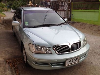 ขายรถเก๋งMitsubichi Lancer Cedia