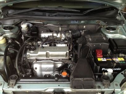 ขายรถเก๋งMitsubichi Lancer Cedia