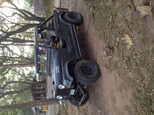 ขาย Jeep CJ-6 สภาพหล่อพร้อมทะเบียน!! ขาย Jeep CJ-6 สภาพหล่อพร้อมทะเบียน!!