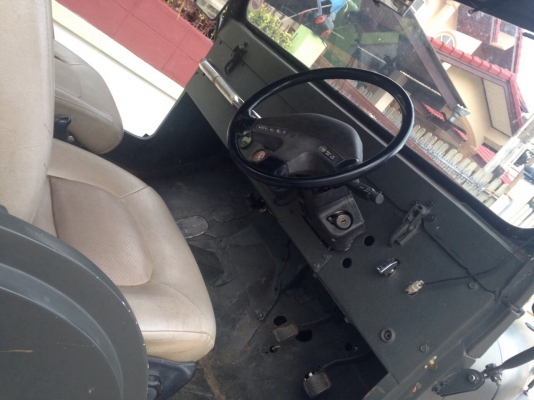 ขาย Jeep CJ-6 สภาพหล่อพร้อมทะเบียน!! ขาย Jeep CJ-6 สภาพหล่อพร้อมทะเบียน!!