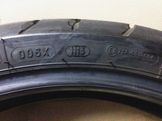 ขายยาง\%120/70/19 , 170/60/17