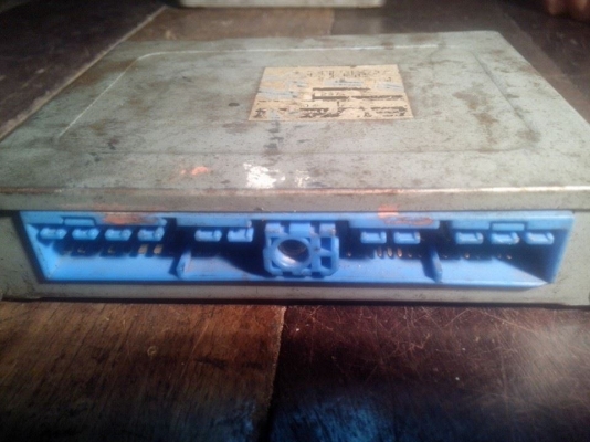 ขายกล่อง ECU นิสสัน NV