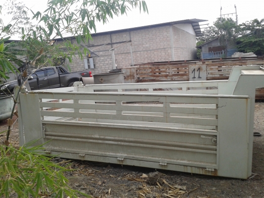 กะบะดัมพ์6ล้อเมก้าFC