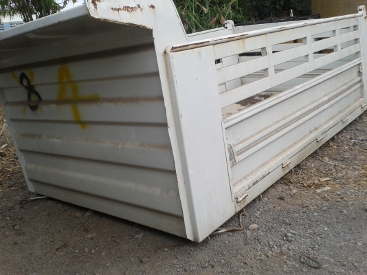 กะบะดัมพ์6ล้อเมก้าFC