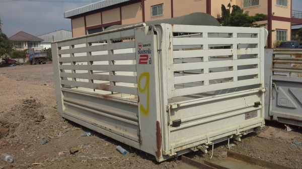 กะบ6ล้อดัมพ์FG-FTR