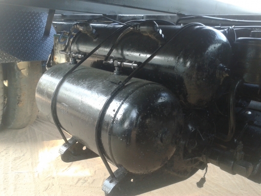 ขาย เทรลเลอร์KT925 เครื่อง 168 แรง พ.เพาเวอร์ เบรกทิฟฟี่ เครื่องดี แคชซีสวย