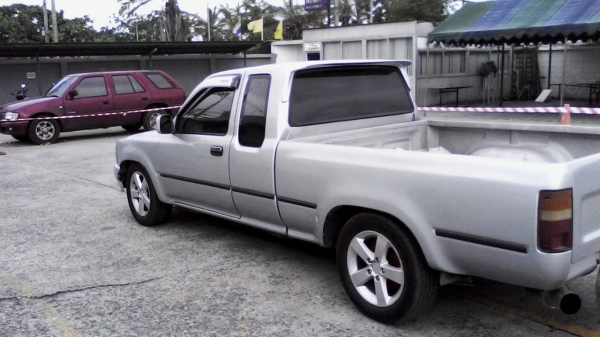 ขายรถกะบะ TOYOTA Mighty X ปี96