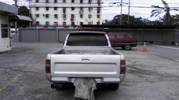 ขายรถกะบะ TOYOTA Mighty X ปี96