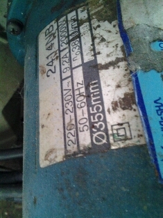 แท่นตัด makita