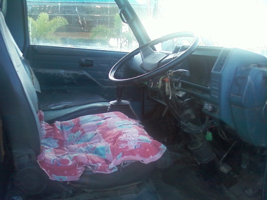 ขาย 6 ล้อ 110 แรง พาวเวอร์ พร้อมใช้