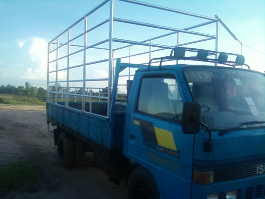 ขาย 6 ล้อ 110 แรง พาวเวอร์ พร้อมใช้