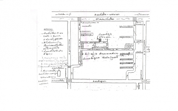 ขายที่โฉนดลำลูกกา 1 ไร่ 2 ตรว. แถมบ้านอีก 1 หลัง