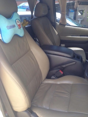 ขายรถตู้ grand wagon เบนซิน แก๊สหัวฉีด ENERGY REFROM