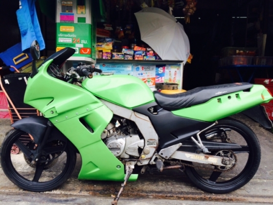 kawasaki serpigo ปี37 สภาพสมบูรณ์